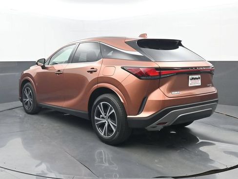 Used 2026 Lexus RX 350 Premium AWD/4WD image 3