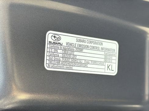 Used 2026 Subaru Forester Premium AWD/4WD image 28