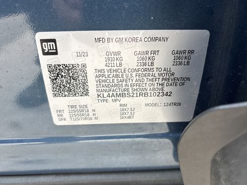 Used 2024 Buick Encore GX Preferred image 5