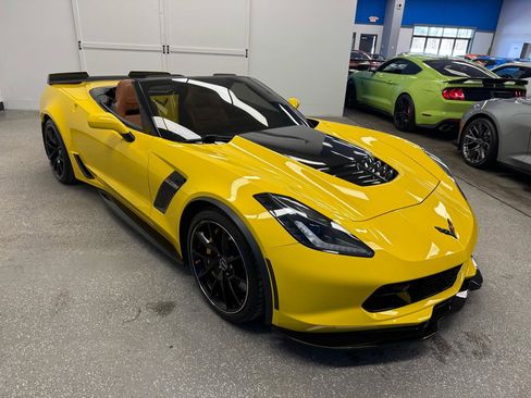 Used 2019 Chevrolet Corvette Z06 image 4