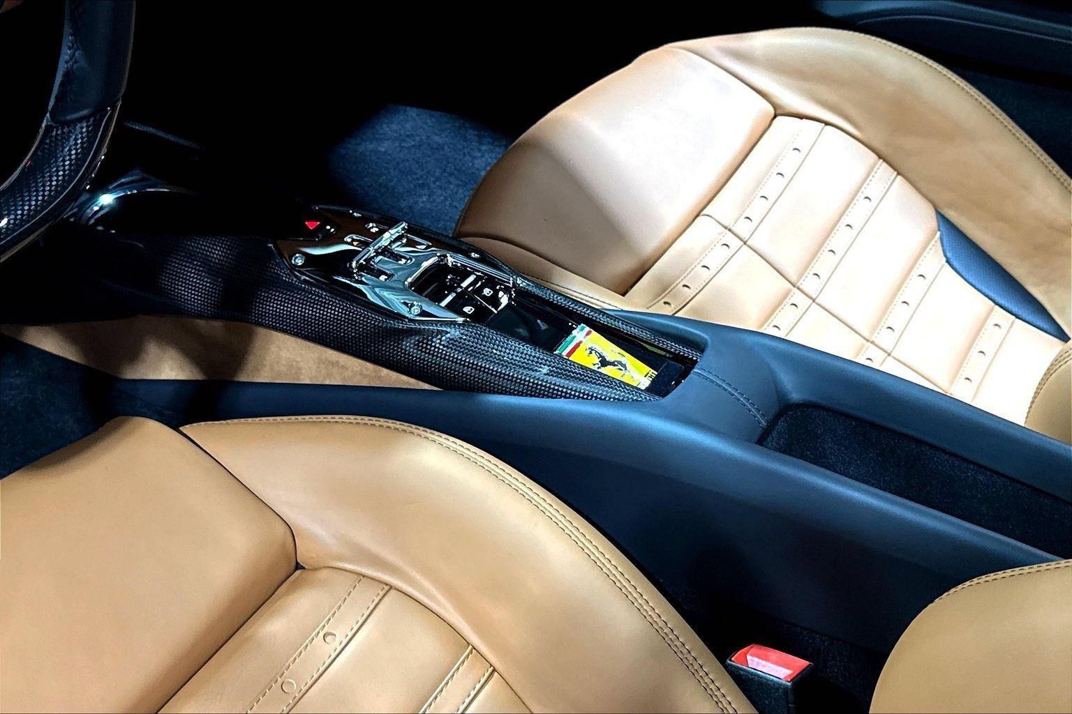 Used 2024 Ferrari 296 GTB RWD image 16