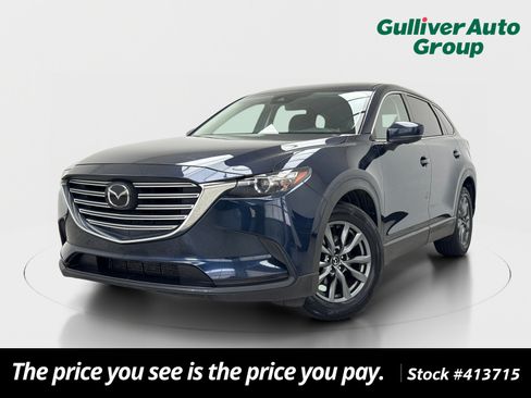 Used 2020 MAZDA CX-9 Sport FWD image 1