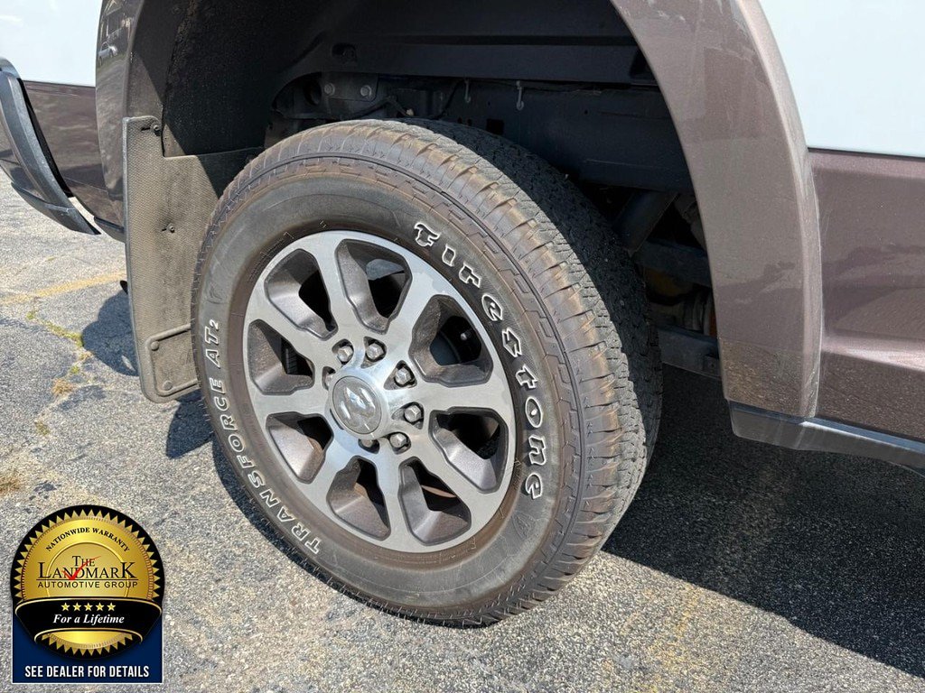 Used 2024 RAM 2500 Limited w/ Towing Technology Group AWD/4WD image 19