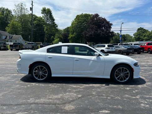 Certified 2021 Dodge Charger GT w/ Plus Group AWD/4WD image 10