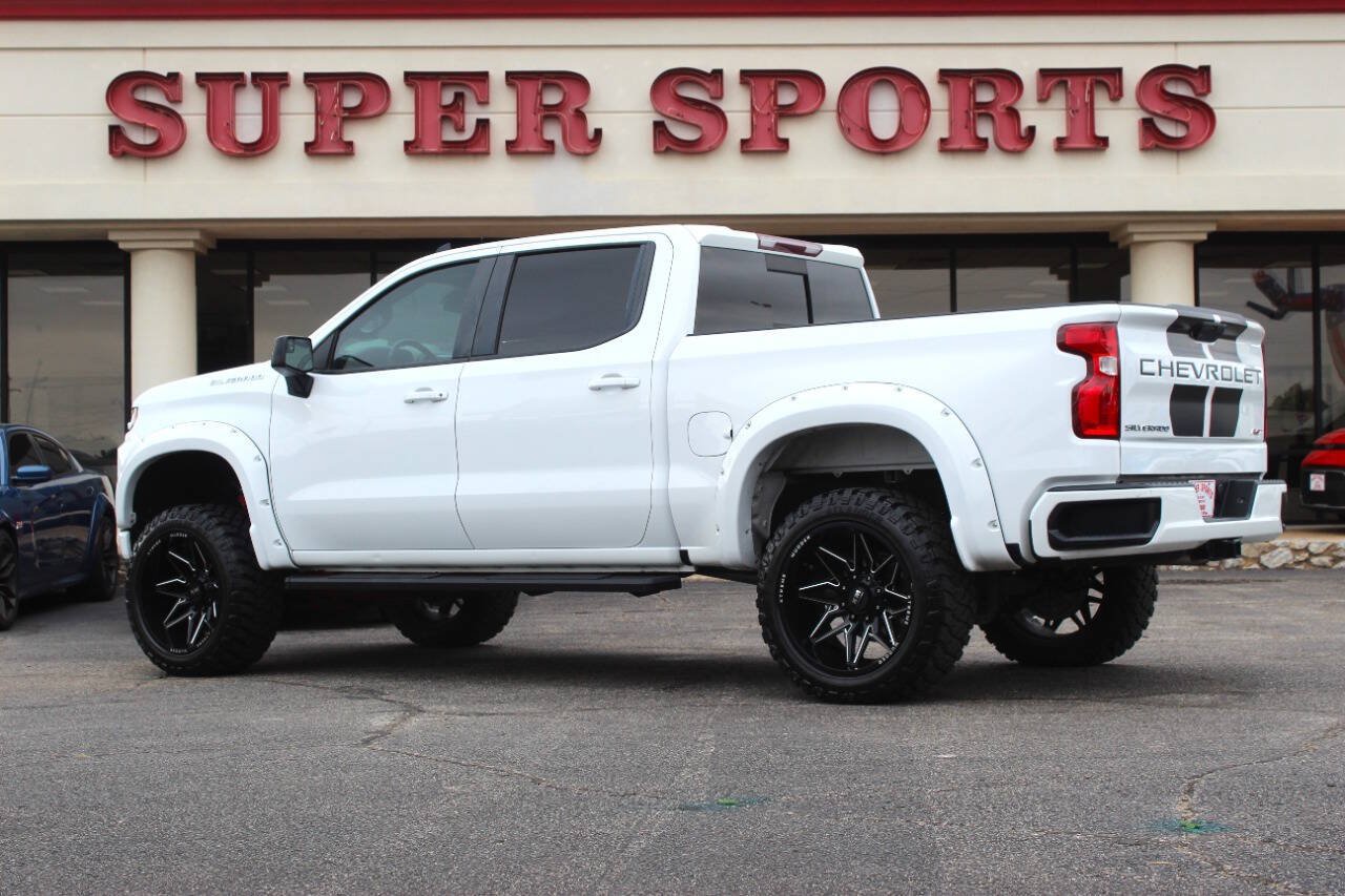 Used 2019 Chevrolet Silverado 1500 RST RWD image 6