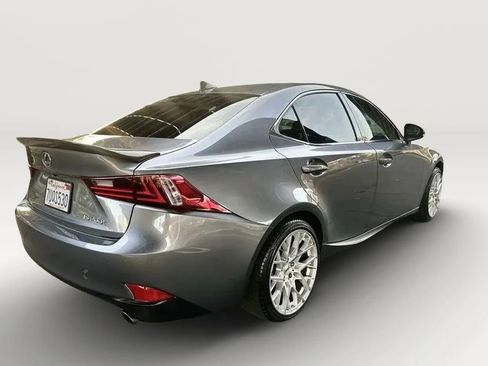 Used 2016 Lexus IS 200t w/ Navigation System Package RWD image 25