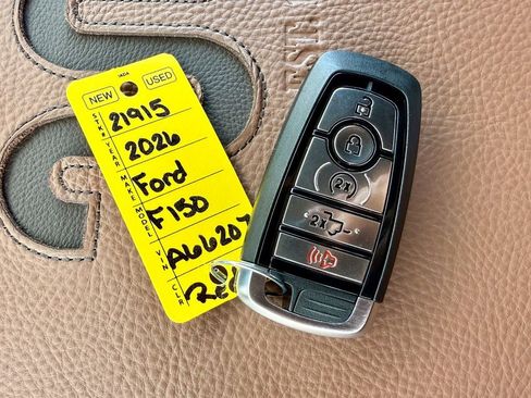 New 2026 Ford F150 King Ranch w/ Equipment Group 601A High AWD/4WD image 42