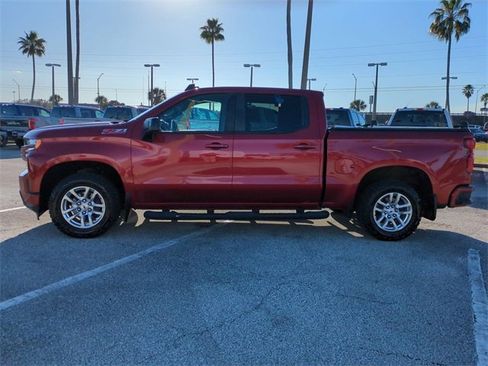 Used 2021 Chevrolet Silverado 1500 RST image 7