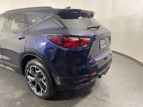 Used 2020 Chevrolet Blazer RS image 9
