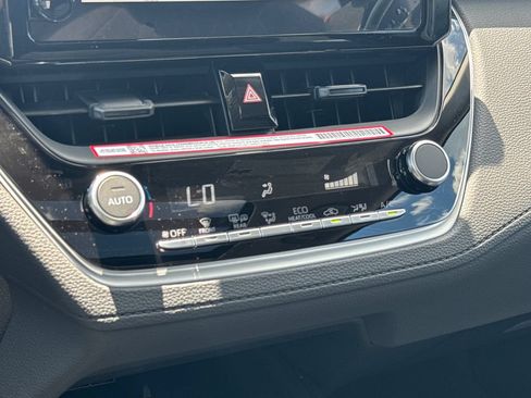 New 2026 Toyota Corolla Cross LE AWD/4WD image 28