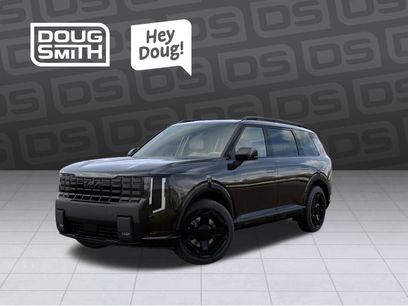 New 2027 Kia Telluride EX X-Line
