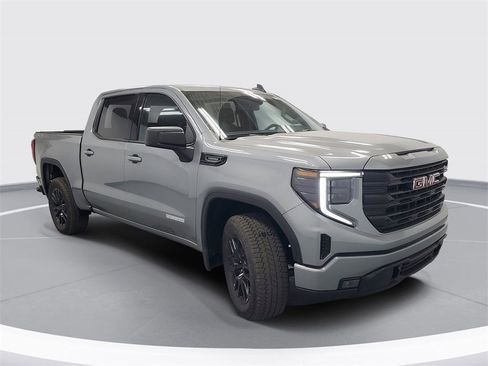 New 2026 GMC Sierra 1500 Elevation image 2