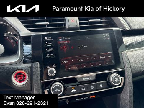 Used 2019 Honda Civic Sport image 20