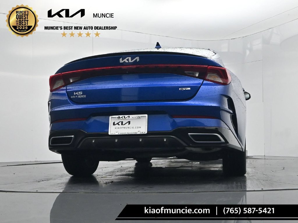 Used 2023 Kia K5 GT-Line AWD/4WD image 45