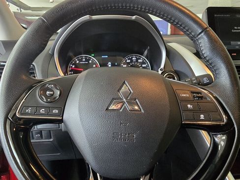 Used 2024 Mitsubishi Eclipse Cross SE AWD/4WD image 21