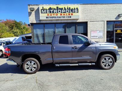 Used 2017 Toyota Tundra SR5