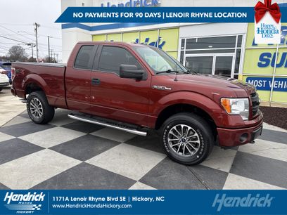 Used 2014 Ford F150 STX w/ Equipment Group 201A Mid