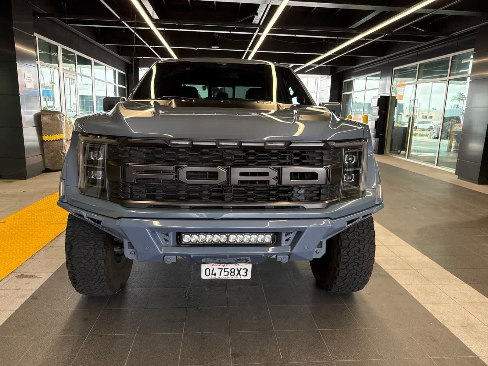 Used 2023 Ford F150 Raptor w/ Raptor 37 Performance Package AWD/4WD image 5