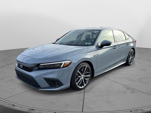 Certified 2023 Honda Civic Touring image 7