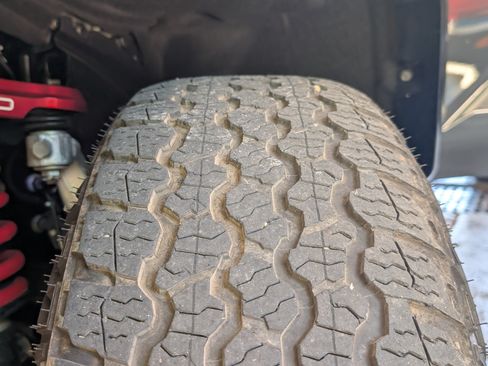 Used 2024 Toyota Tacoma TRD Pro AWD/4WD image 36
