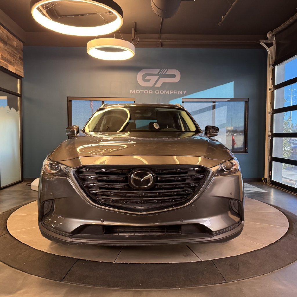 Used 2022 MAZDA CX-9 Touring Plus AWD/4WD image 8