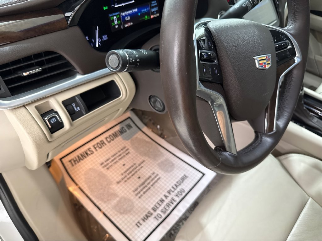 Used 2016 Cadillac XTS Luxury w/ Driver Awareness Package FWD image 28