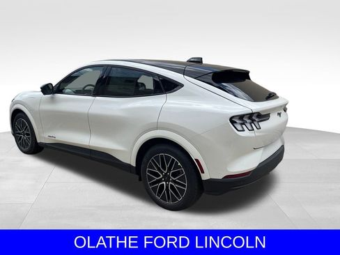 New 2025 Ford Mustang Mach-E Premium image 3