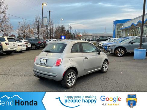Used 2013 FIAT 500 Pop image 2