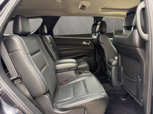 Used 2016 Dodge Durango Citadel w/ Trailer Tow Group IV AWD/4WD image 23