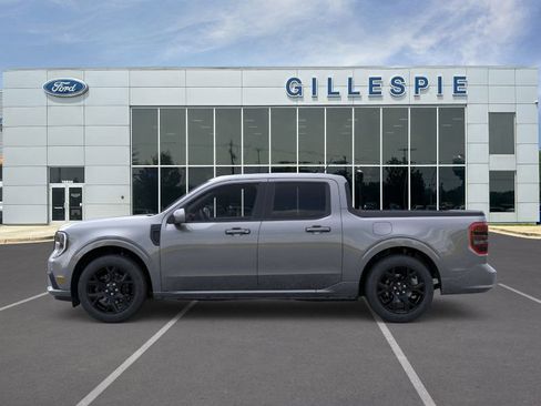 New 2025 Ford Maverick Lobo image 3