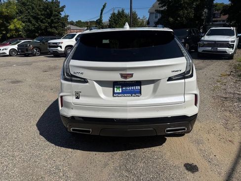 Used 2024 Cadillac XT4 Sport AWD/4WD image 4