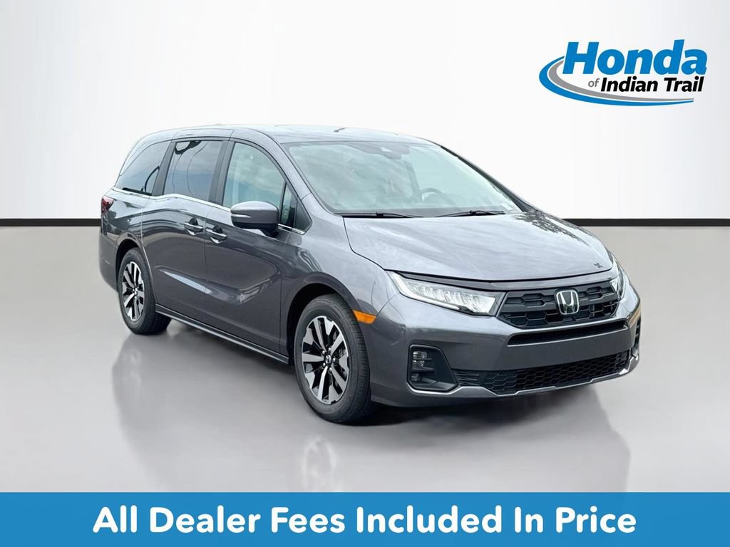 New 2026 Honda Odyssey EX-L image 1