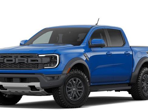 New 2026 Ford Ranger Raptor AWD/4WD image 23