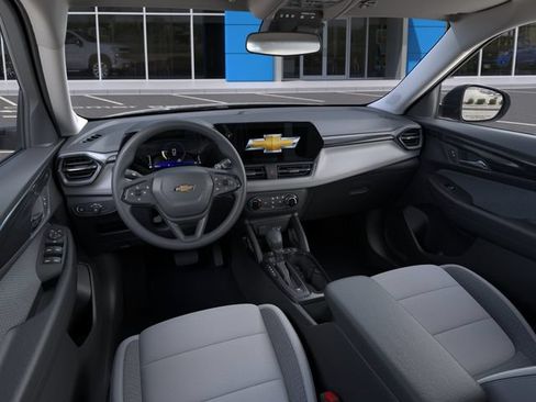 New 2026 Chevrolet TrailBlazer LS AWD/4WD image 18