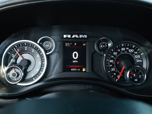 Used 2024 RAM 1500 Big Horn RWD image 12