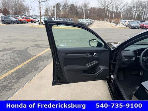 Certified 2026 Honda Civic Sport image 15