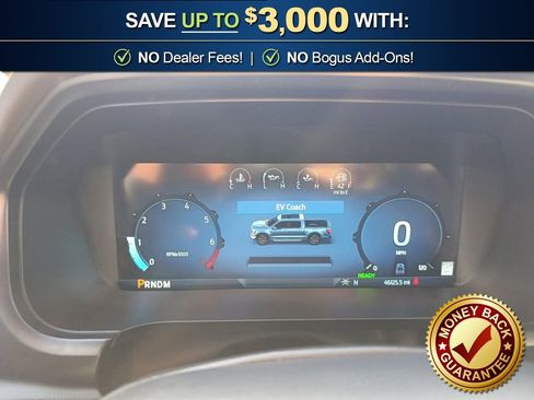 Used 2024 Ford F150 Platinum w/ Equipment Group 703A Plus AWD/4WD image 19