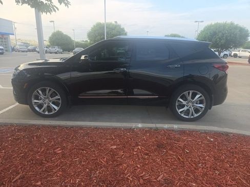 Used 2021 Chevrolet Blazer Premier w/ Driver Confidence II Package AWD/4WD image 8