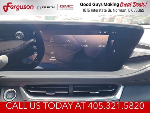 New 2026 Buick Envista Preferred w/ Convenience I Package FWD image 24