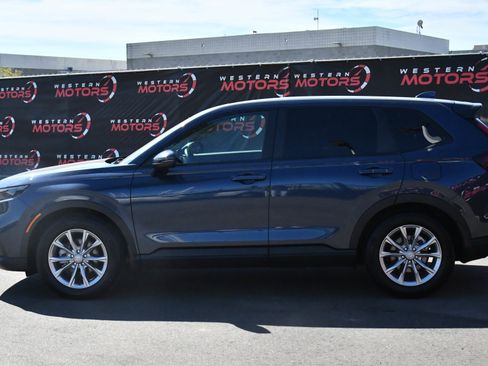 Used 2024 Honda CR-V EX-L image 4