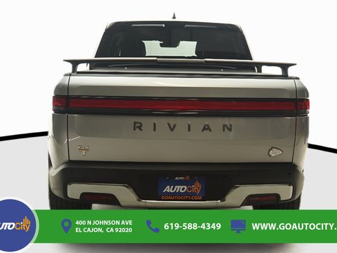 Used 2022 Rivian R1T Adventure AWD/4WD image 12