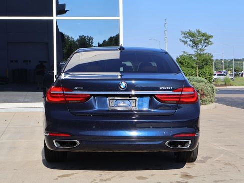 Used 2016 BMW 750i xDrive AWD/4WD image 6