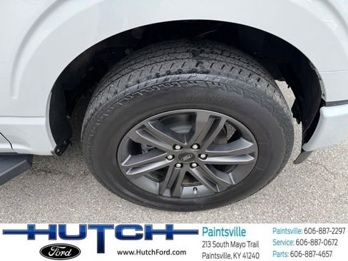 Used 2023 Ford F150 Lariat w/ Equipment Group 502A High AWD/4WD image 19