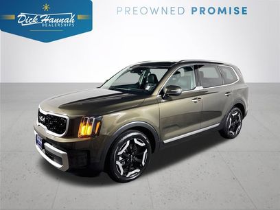 Certified 2024 Kia Telluride EX w/ EX Captain's Chair Package