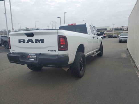 Used 2022 RAM 3500 Tradesman image 3