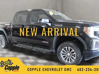 Used 2020 GMC Sierra 1500 AT4