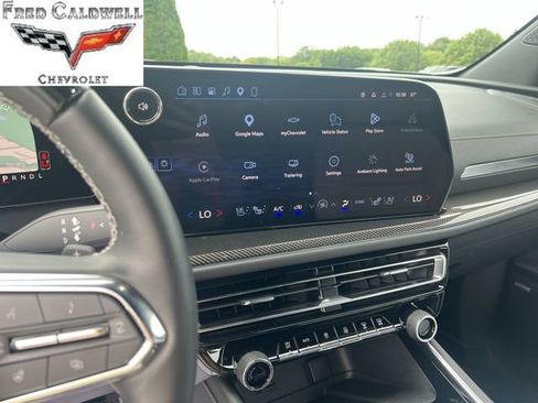 Used 2026 Chevrolet Traverse High Country w/ LPO, Floor Liner Package FWD image 19
