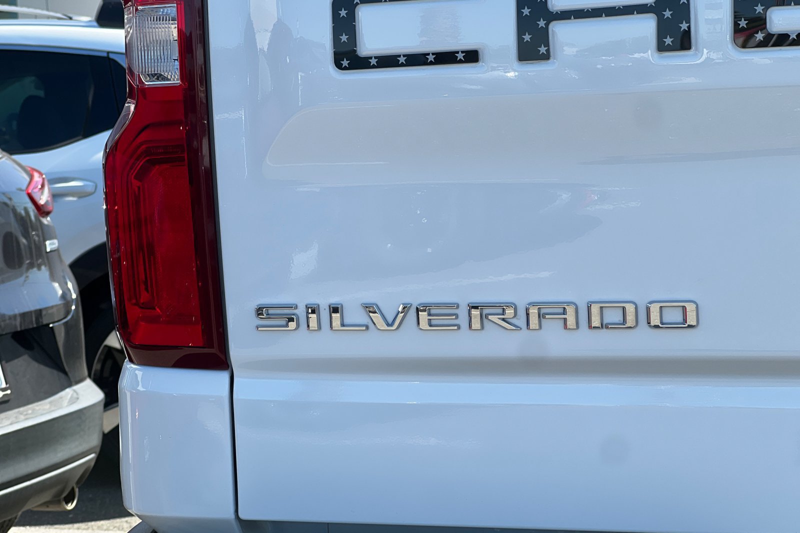 Used 2026 Chevrolet Silverado 1500 RST w/ RST Select Package AWD/4WD image 33