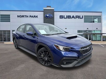 Used 2022 Subaru WRX Premium