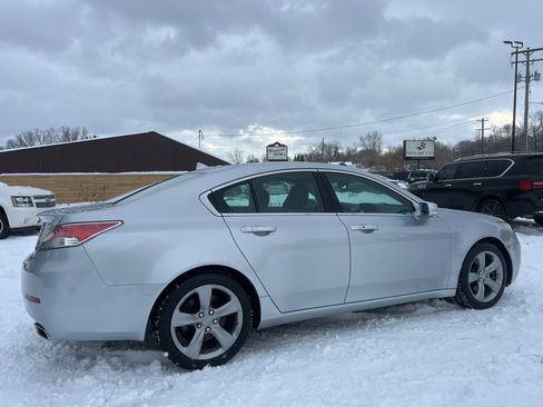Used 2012 Acura TL SH-AWD image 11
